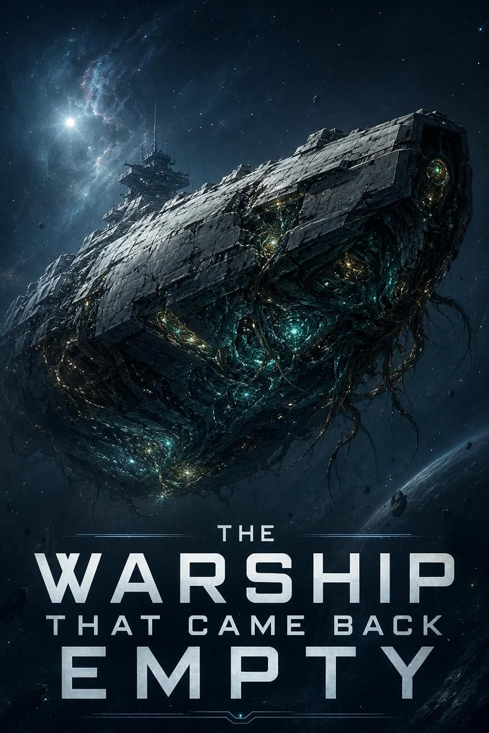 The warship that came back empty (English Edition) baixar livro de graça