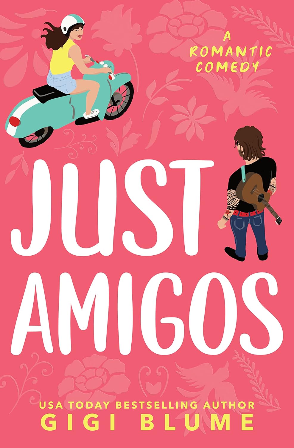 Just Amigos: A Brother's Best Friend Romantic Comedy (Precio Brothers Book 4) (English Edition) baixar livro de graça
