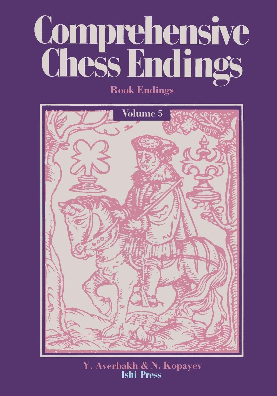 ler totalmente Comprehensive Chess Endings Volume 5 Rook Endings