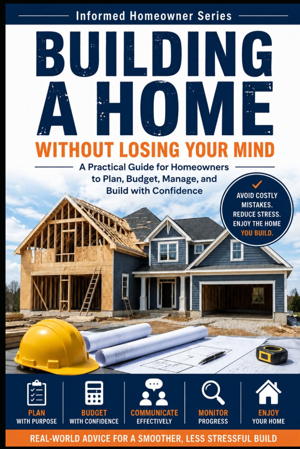 Building a Home Without Losing Your Mind (Informed Homeowner) baixar o livro de graça