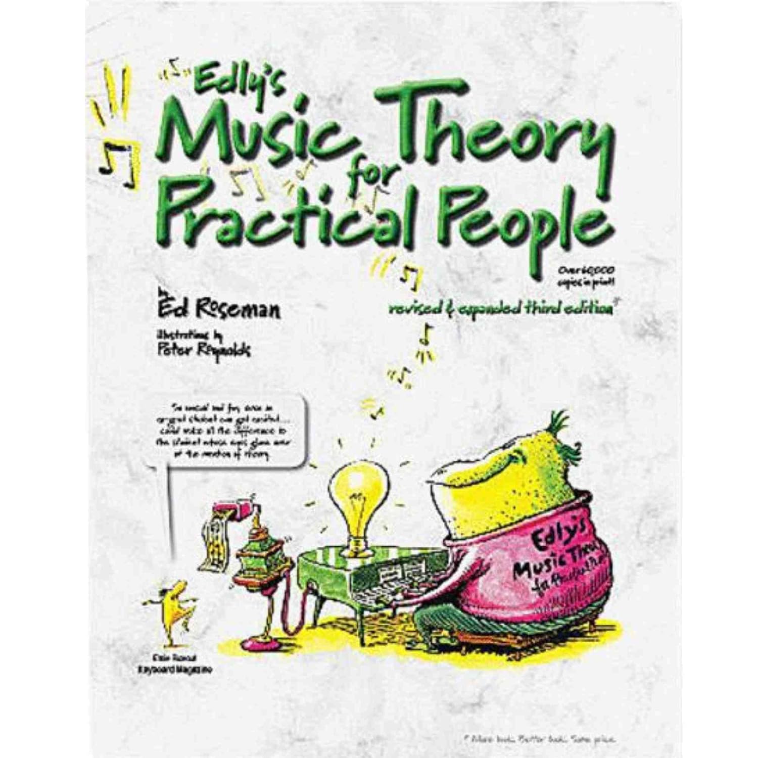 ler totalmente Edly's Music Theory for Practical People