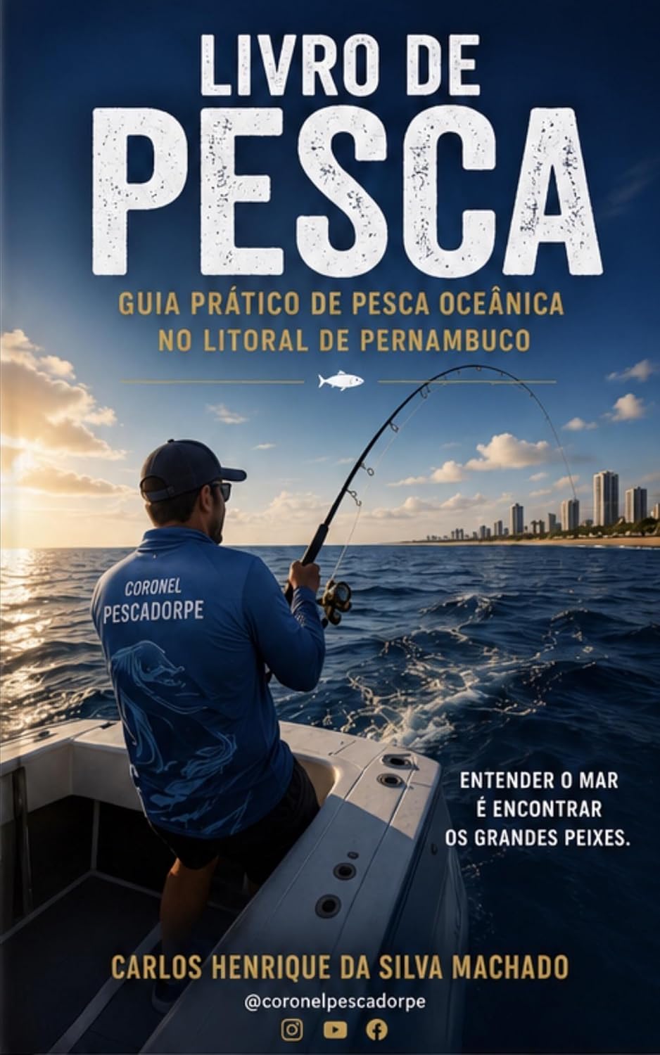 Livro de Pesca: Guia Prático de Pesca Oceânica no Litoral de Pernambuco baixar livro de graça