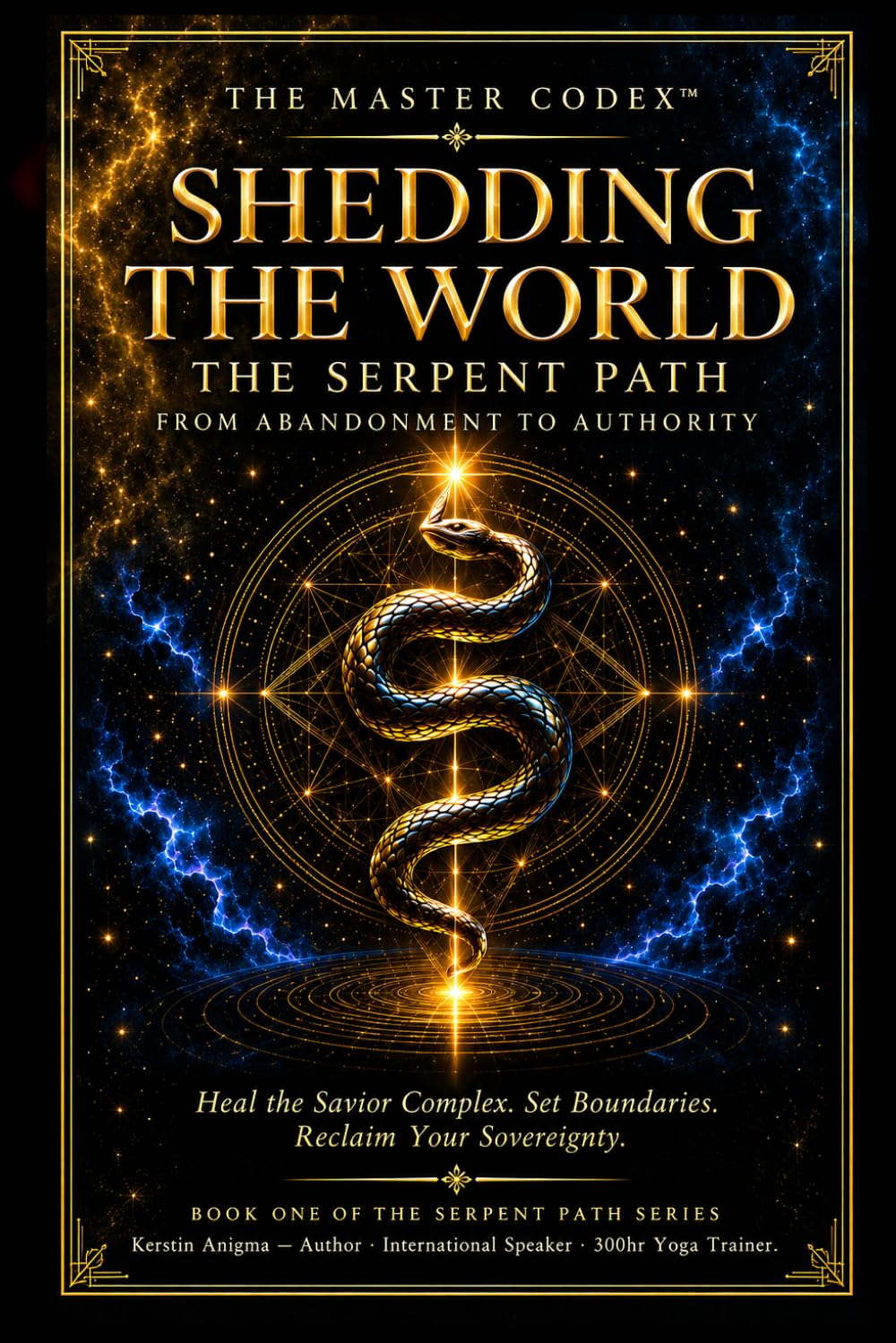 ler totalmente Shedding the World: A Stoic and Jungian-Informed Path to Healing the Savior Complex, Setting Boundaries, and Reclaiming Your Sovereignty (The Serpent Path)