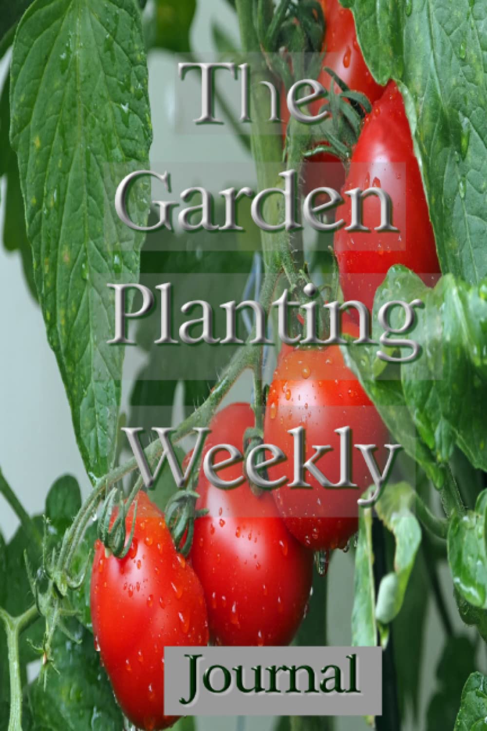 capítulo por capítulo baixar The Garden Planting Weekly Journal 2