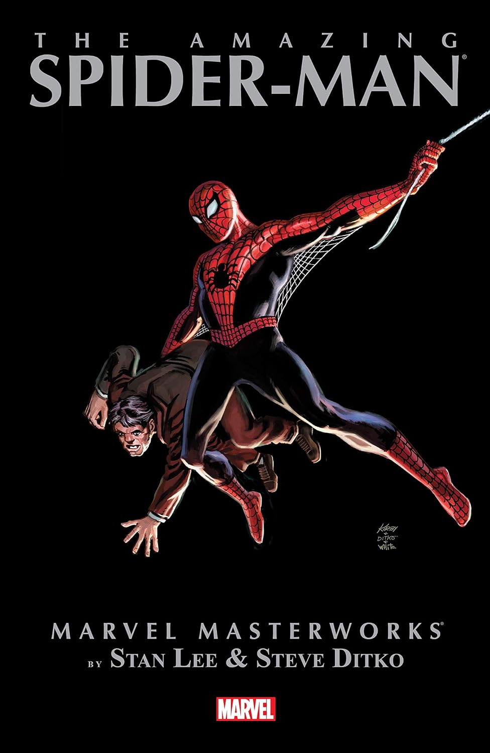 capítulo por capítulo baixar Amazing Spider-Man Masterworks Vol. 1 (Marvel Masterworks) (English Edition)