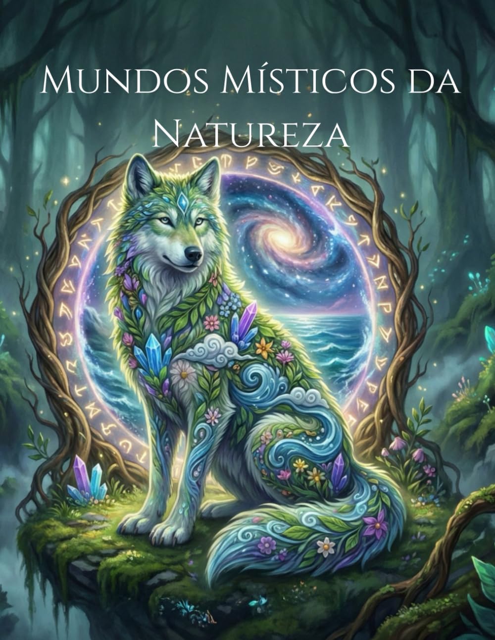 ler totalmente Mundos Místicos da Natureza (Portuguese Edition)