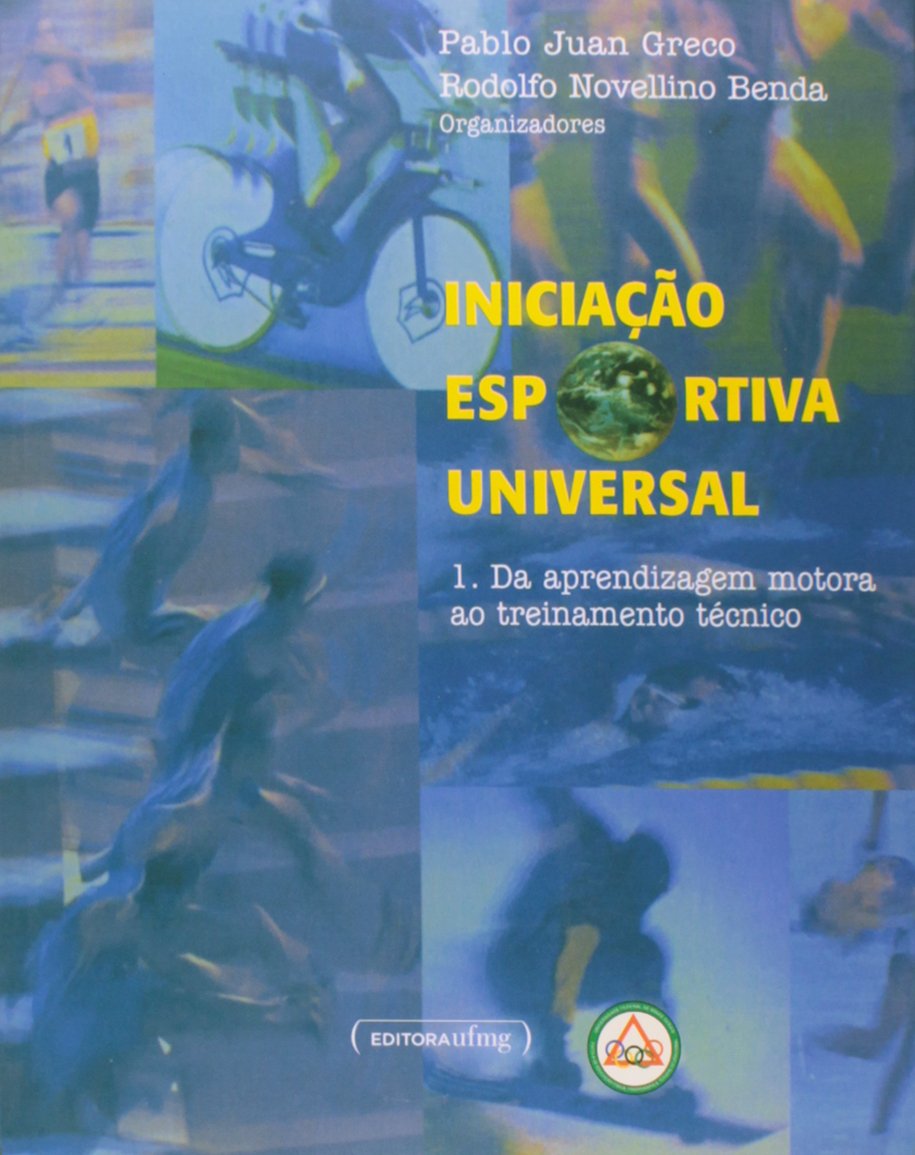 capítulo por capítulo baixar Iniciação Esportiva Universal - Volume 1