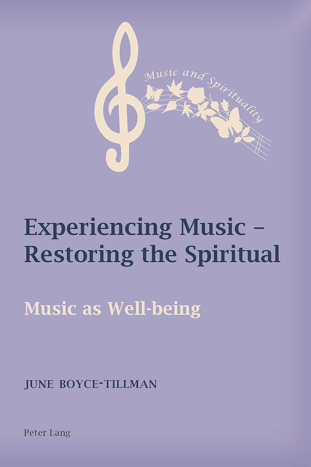 ler totalmente Experiencing Music – Restoring the Spiritual: Music as Well-being (English Edition)