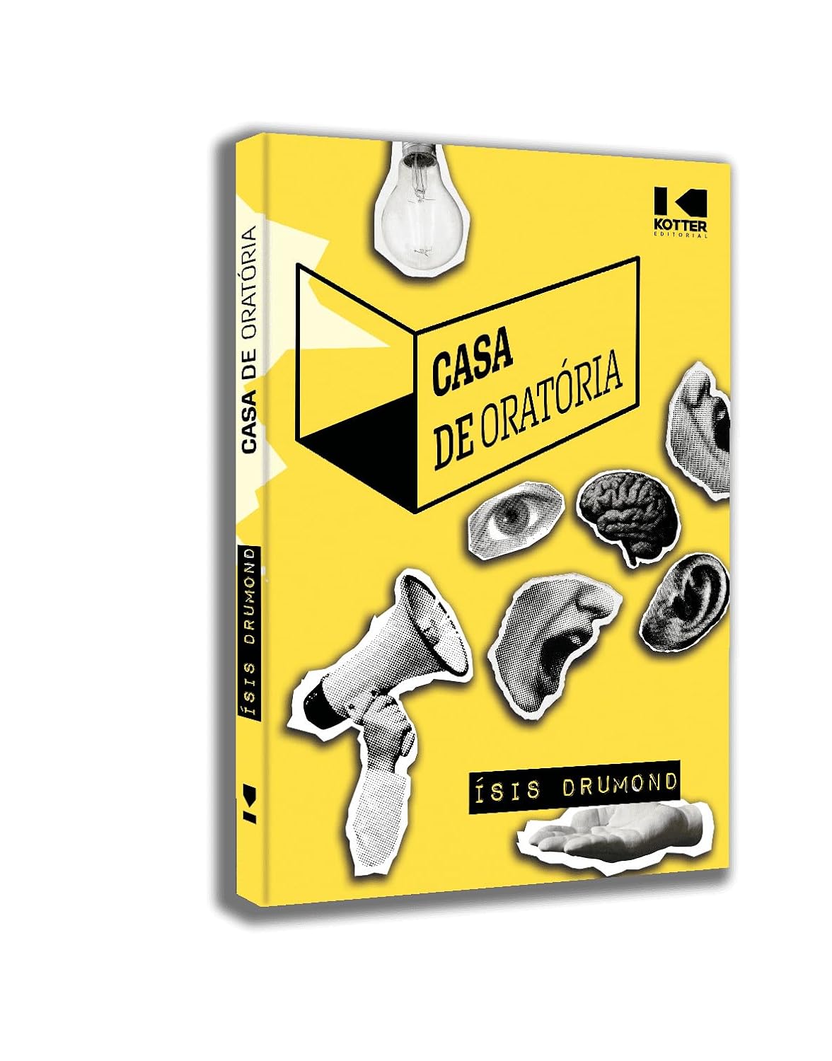 ler totalmente Casa de oratória