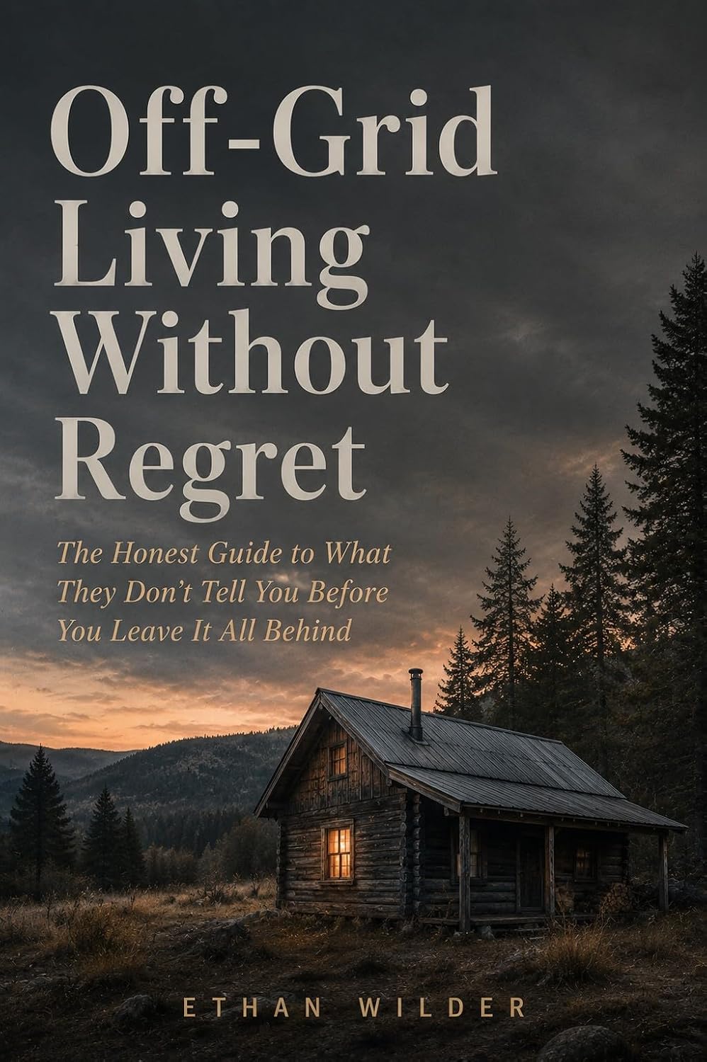 Off-Grid Living Without Regret: The Honest Guide to What They Don't Tell You Before You Leave It All Behind (English Edition) baixar livro de graça