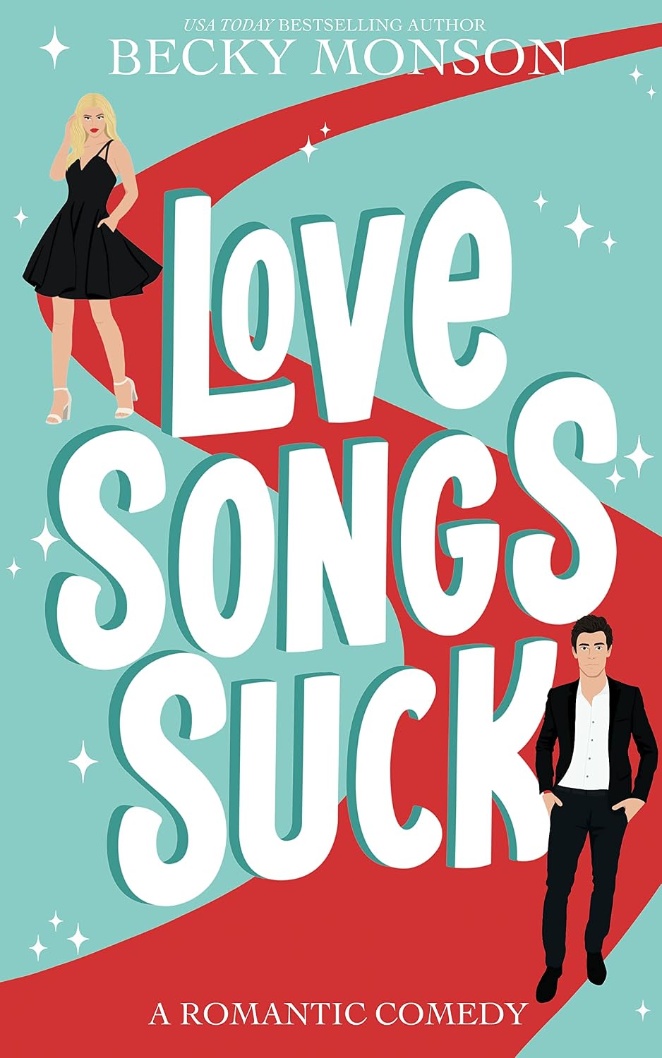 capítulo por capítulo baixar Love Songs Suck: A Pop Star Romantic Comedy (English Edition)