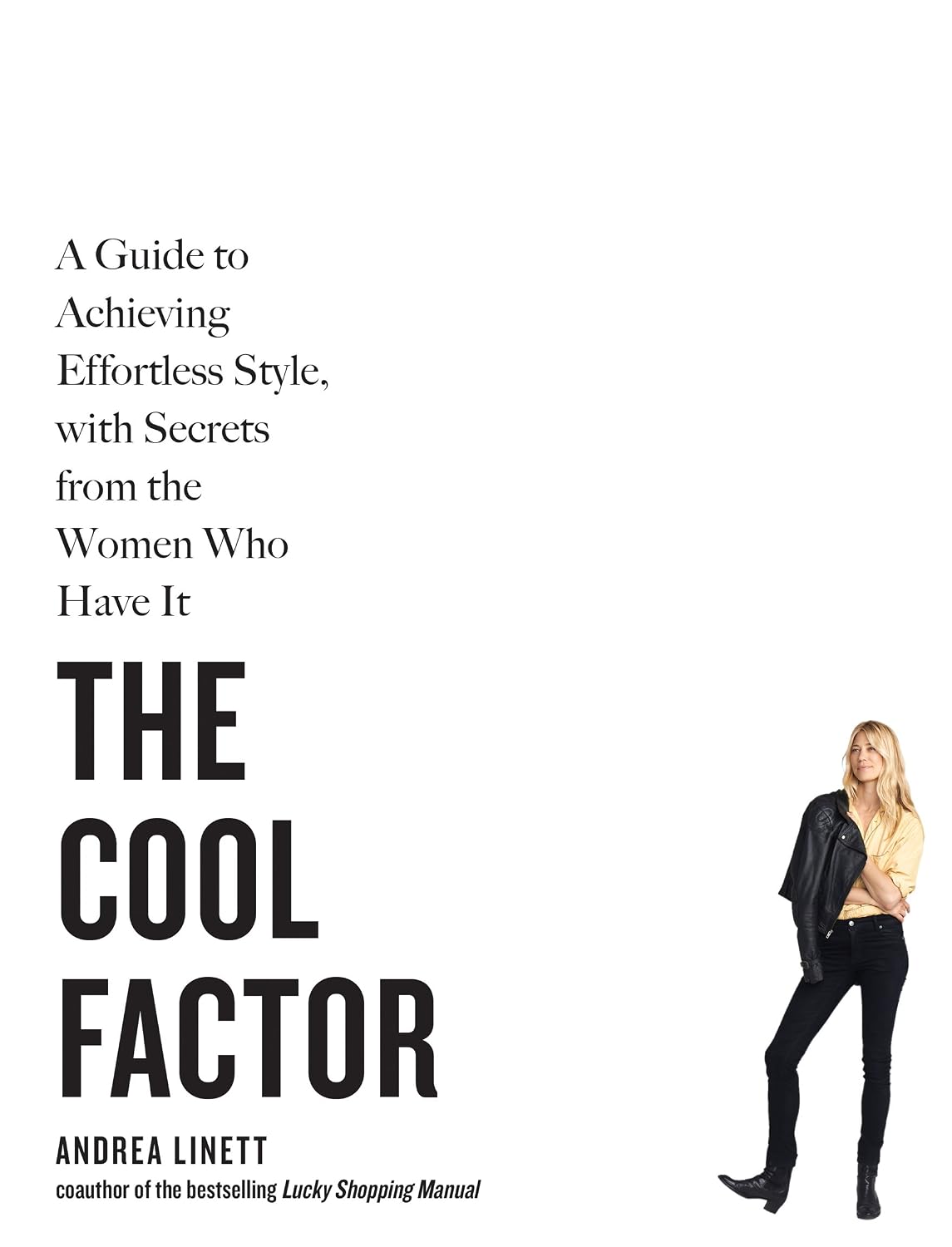 capítulo por capítulo baixar The Cool Factor: A Guide to Achieving Effortless Style, with Secrets from the Women Who Have It