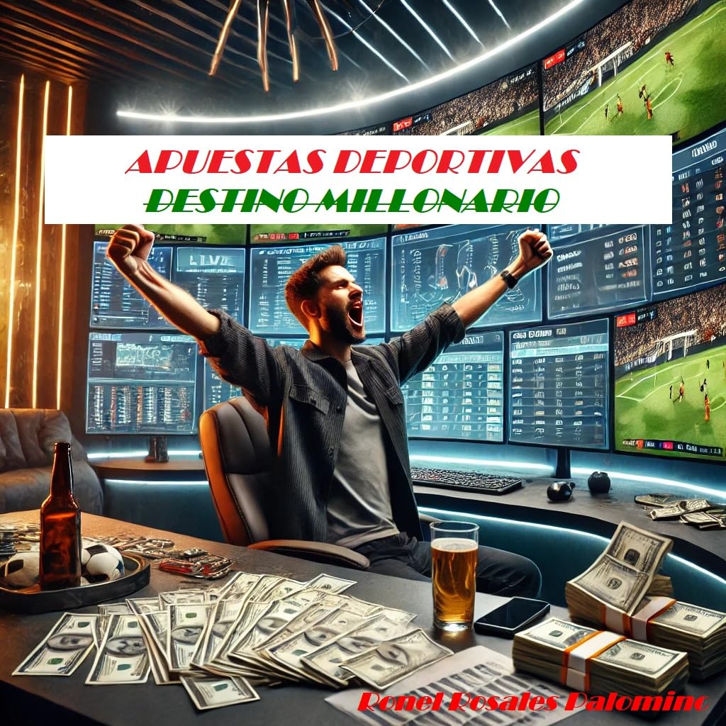 ler totalmente APUESTAS DEPORTIVAS DESTINO MILLONARIO (Spanish Edition)