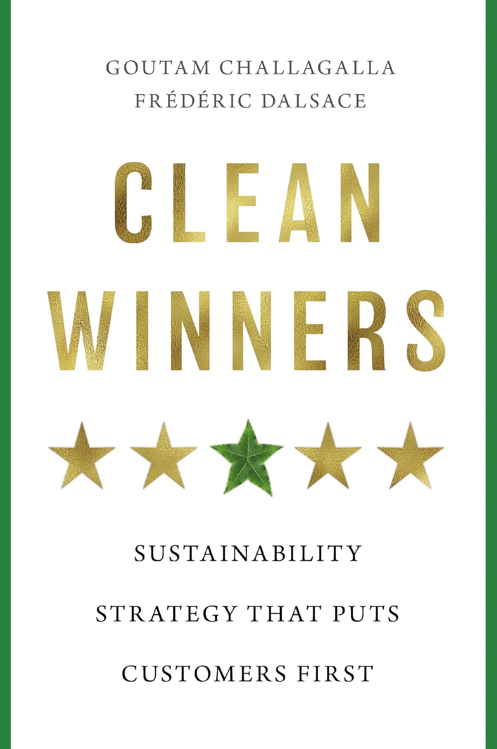 capítulo por capítulo baixar Clean Winners: Sustainability Strategy That Puts Customers First (English Edition)