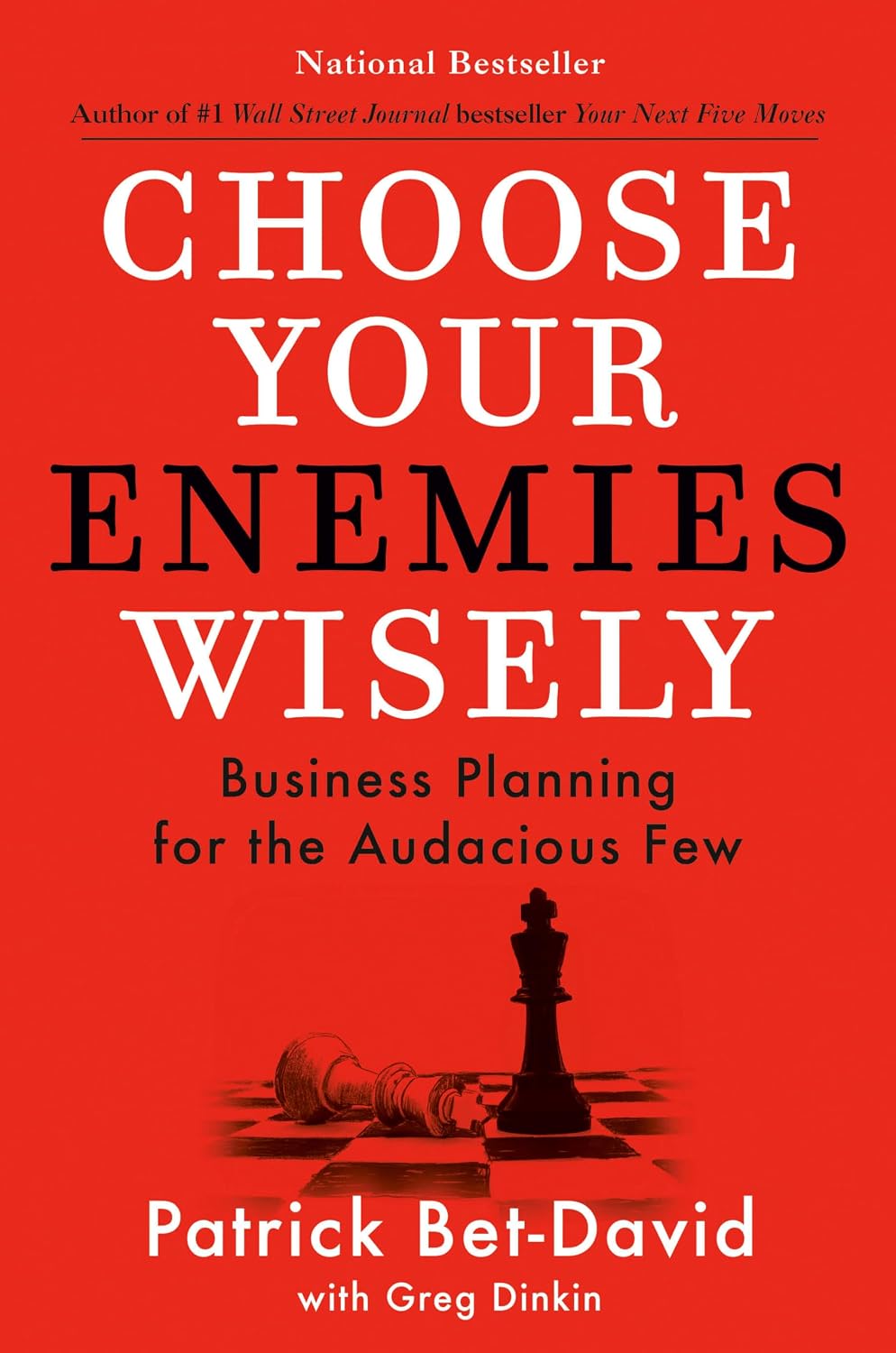 ler totalmente Choose Your Enemies Wisely: Business Planning for the Audacious Few