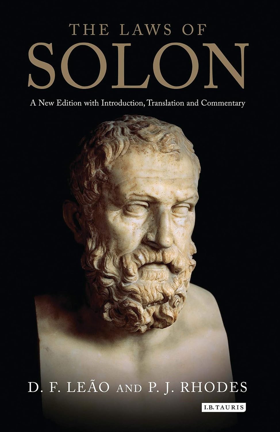 The Laws of Solon: A New Edition with Introduction, Translation and Commentary (Library of Classical Studies) (English Edition) baixar o livro de graça