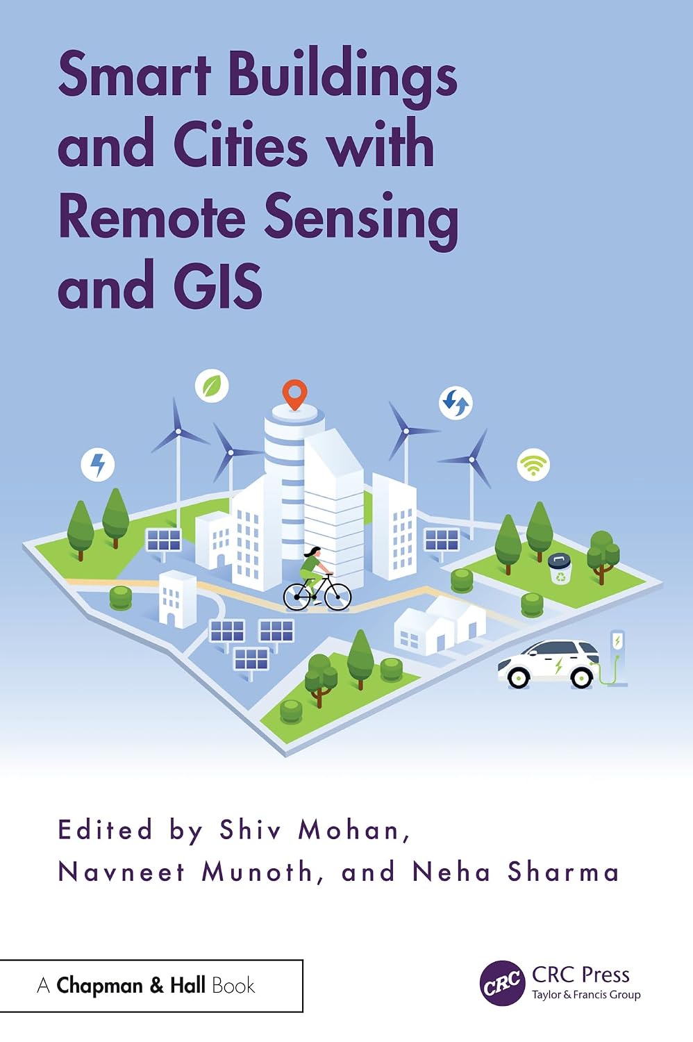 ler totalmente Smart Buildings and Cities with Remote Sensing and GIS (English Edition)