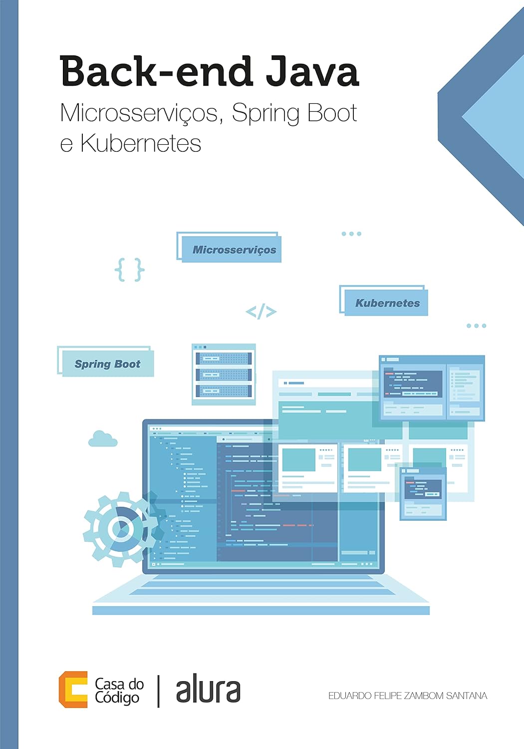 Back-end Java: Microsserviços, Spring Boot e Kubernetes baixar livro de graça