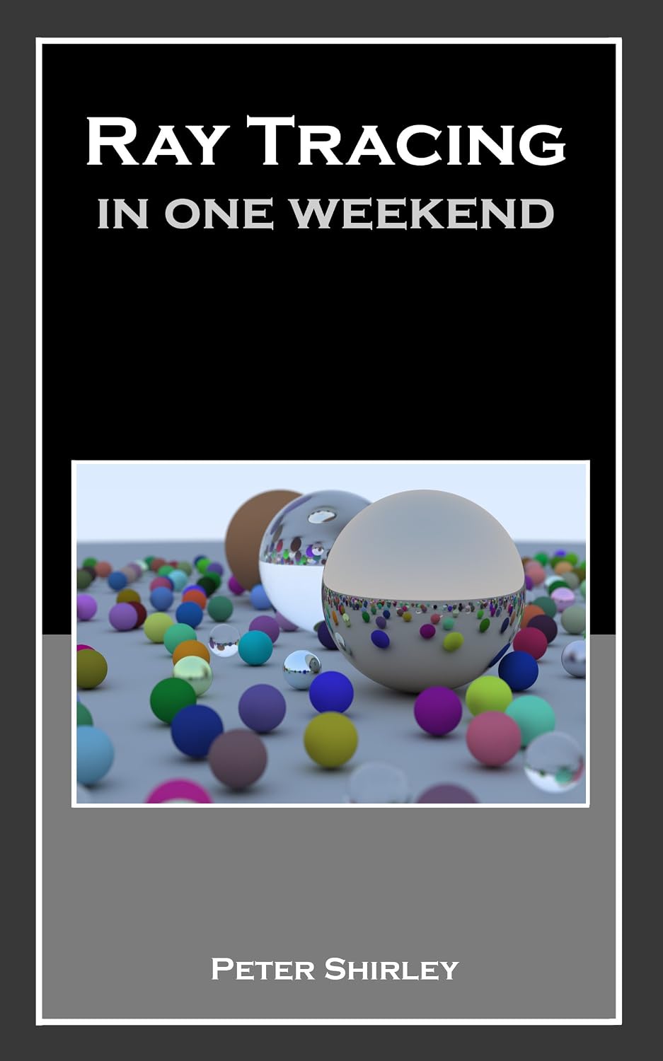 Ray Tracing in One Weekend (Ray Tracing Minibooks Book 1) (English Edition) baixar livro de graça