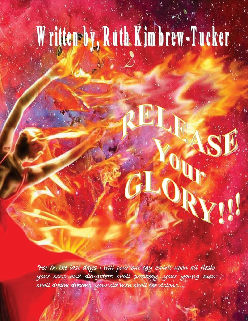 Release Your Glory: The Revival of Modern Day Dance Movement baixar o livro de graça