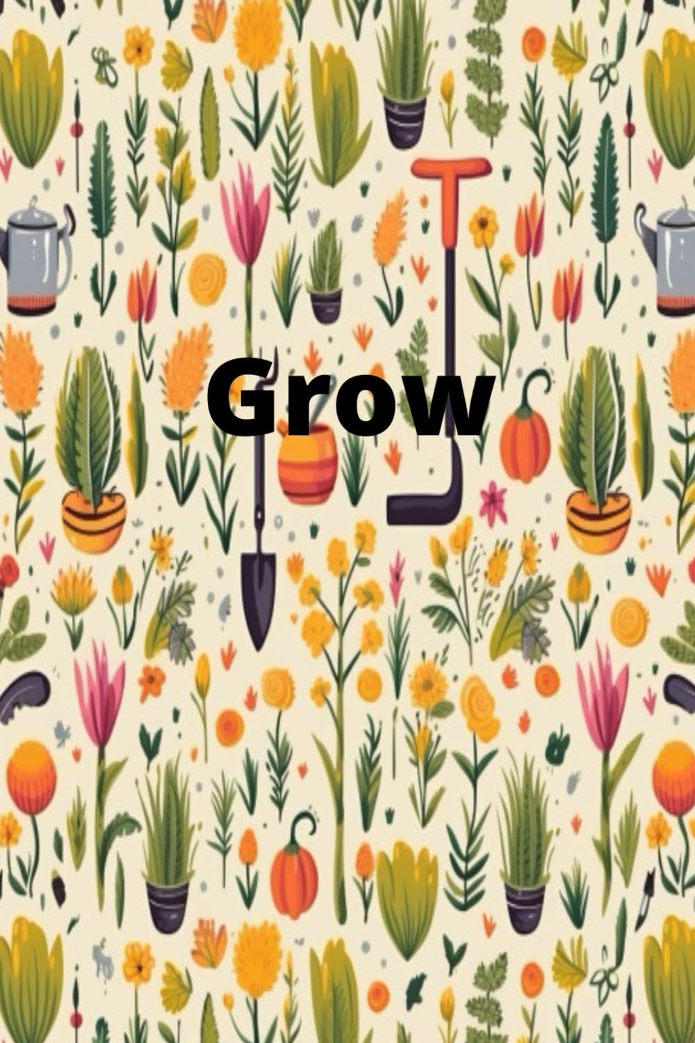 Grow Gardening Notebook: Gift Ideas For Garden Lovers baixar livro de graça