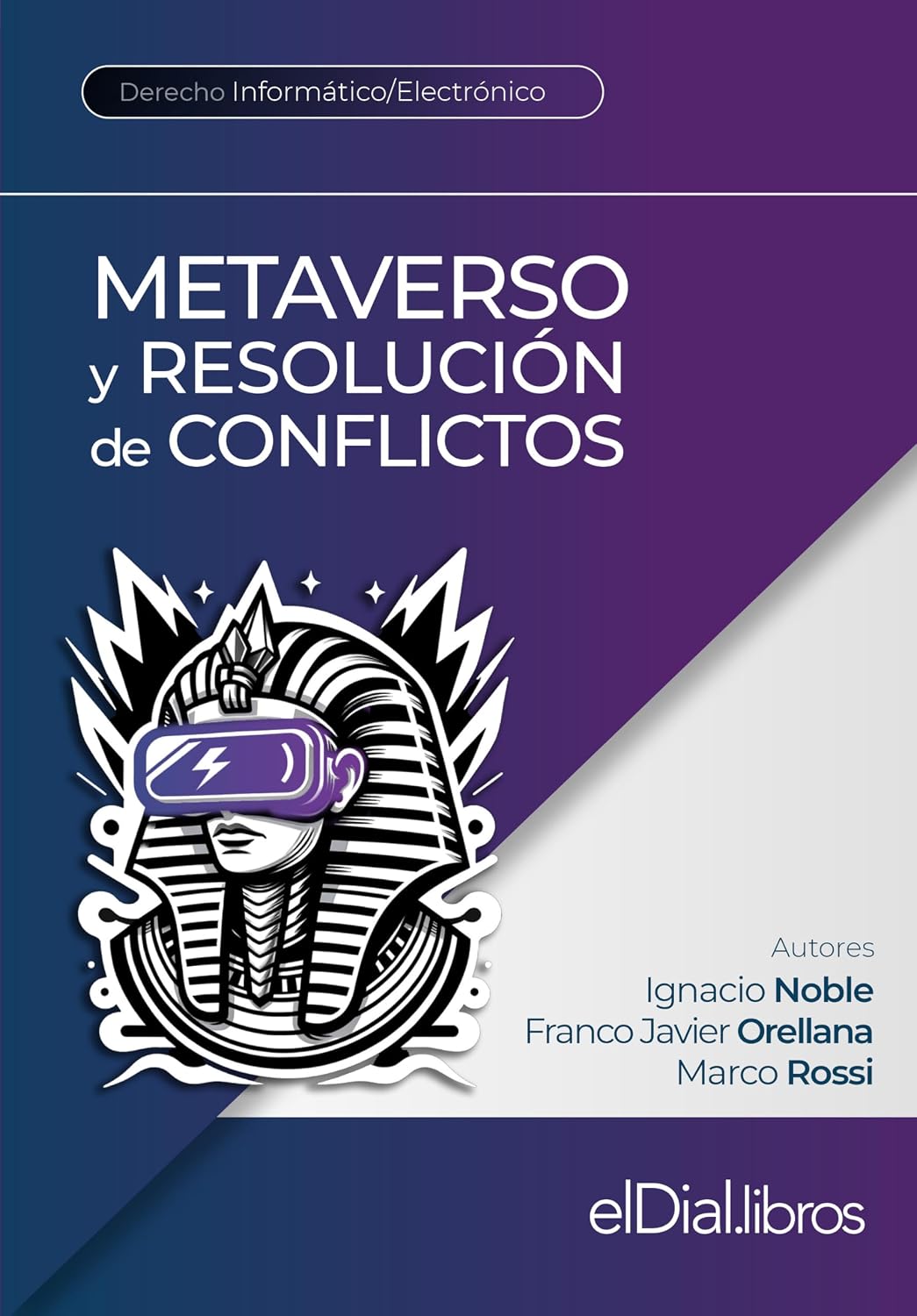 Metaverso y resolución de conflictos (Spanish Edition) baixar livro de graça