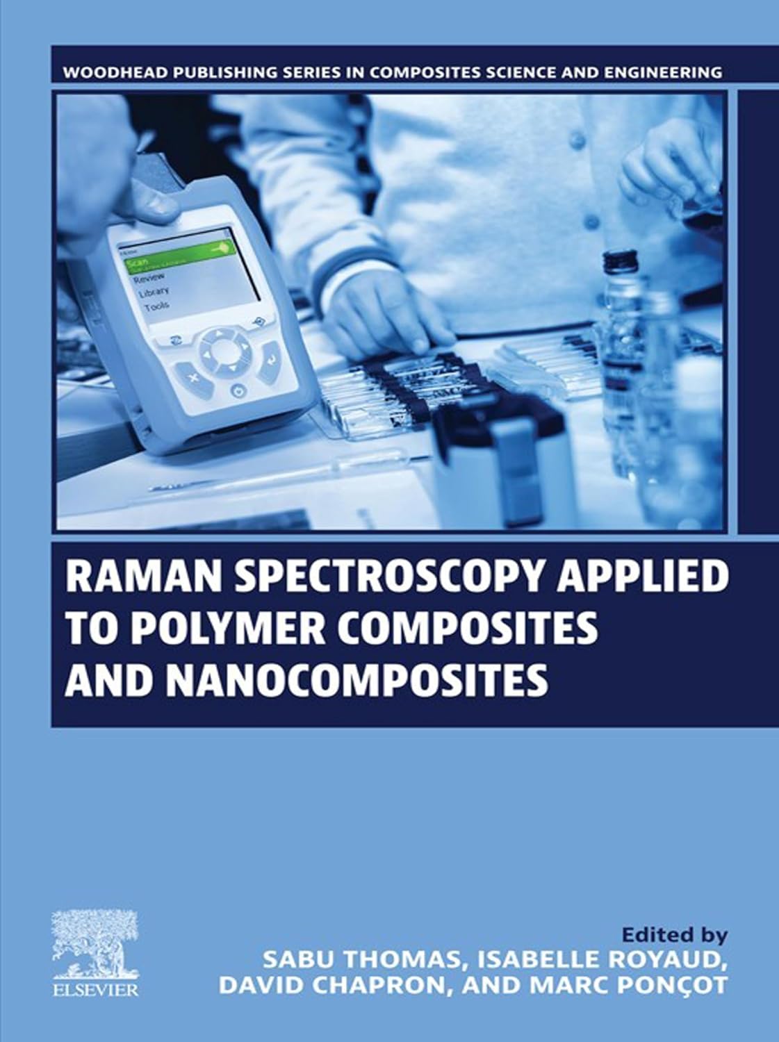 Raman Spectroscopy Applied to Polymer Composites and Nanocomposites (Woodhead Publishing Series in Composites Science and Engineering) (English Edition) baixar o livro de graça