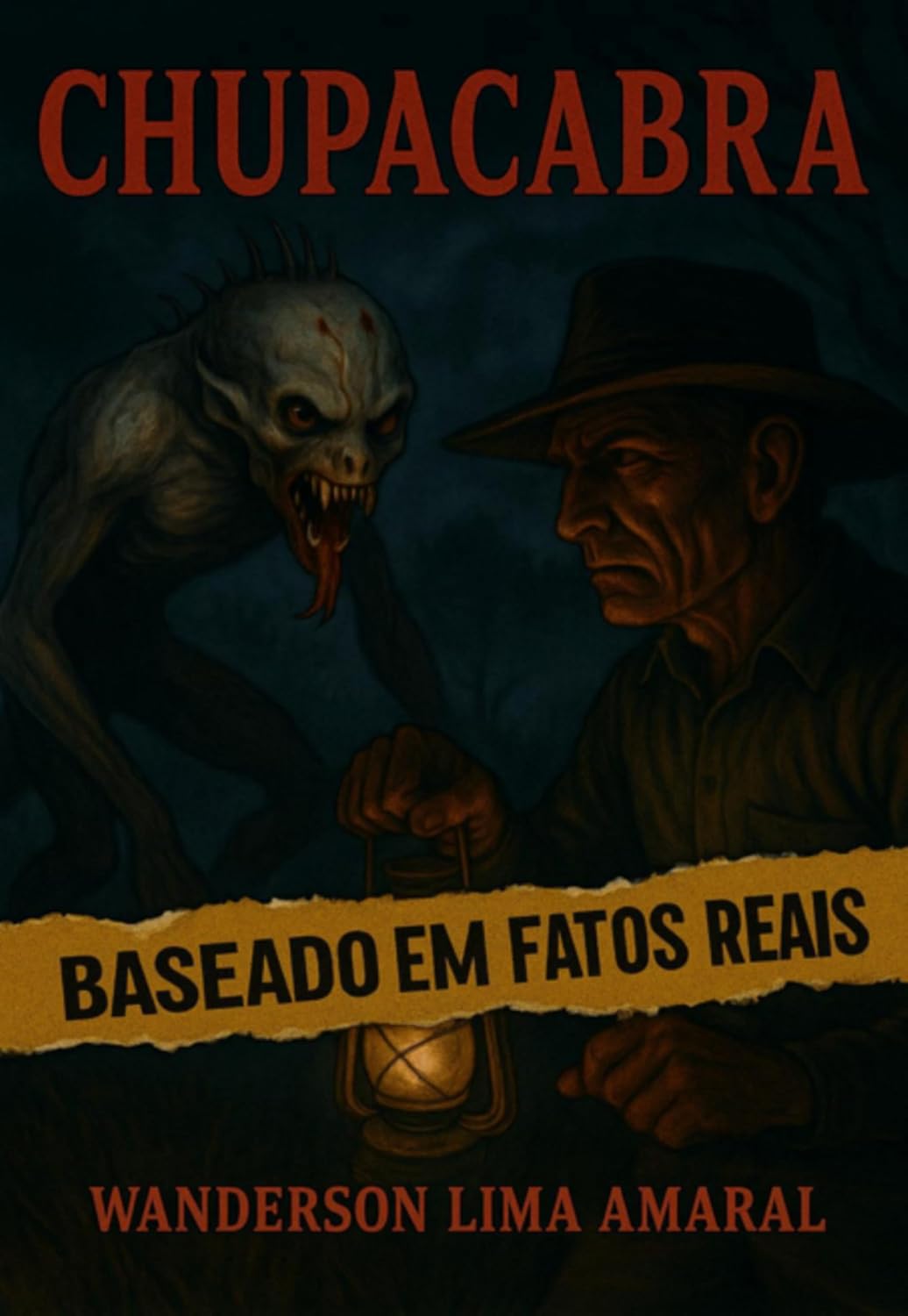ler totalmente Chupacabra