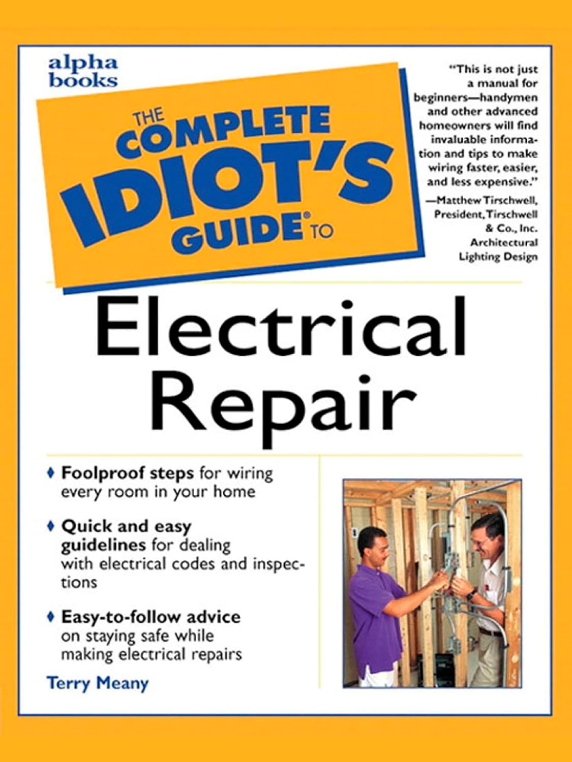 capítulo por capítulo baixar The Complete Idiot's Guide to Electrical Repair (English Edition)