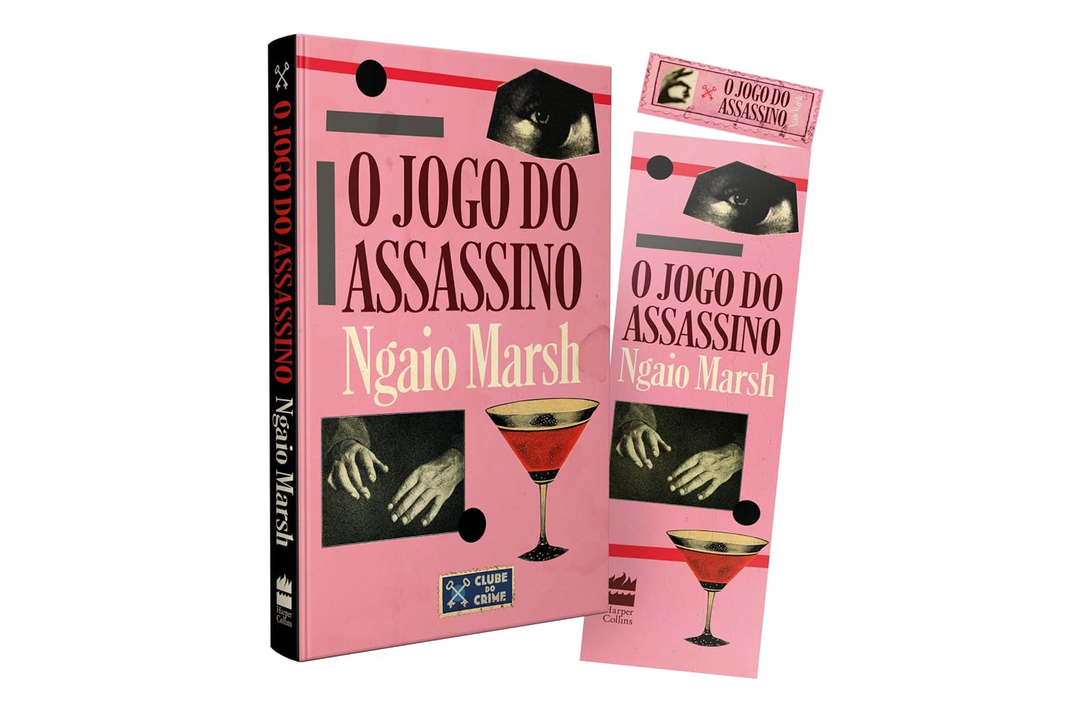 O Jogo do Assassino (Clube do crime) baixar livro de graça