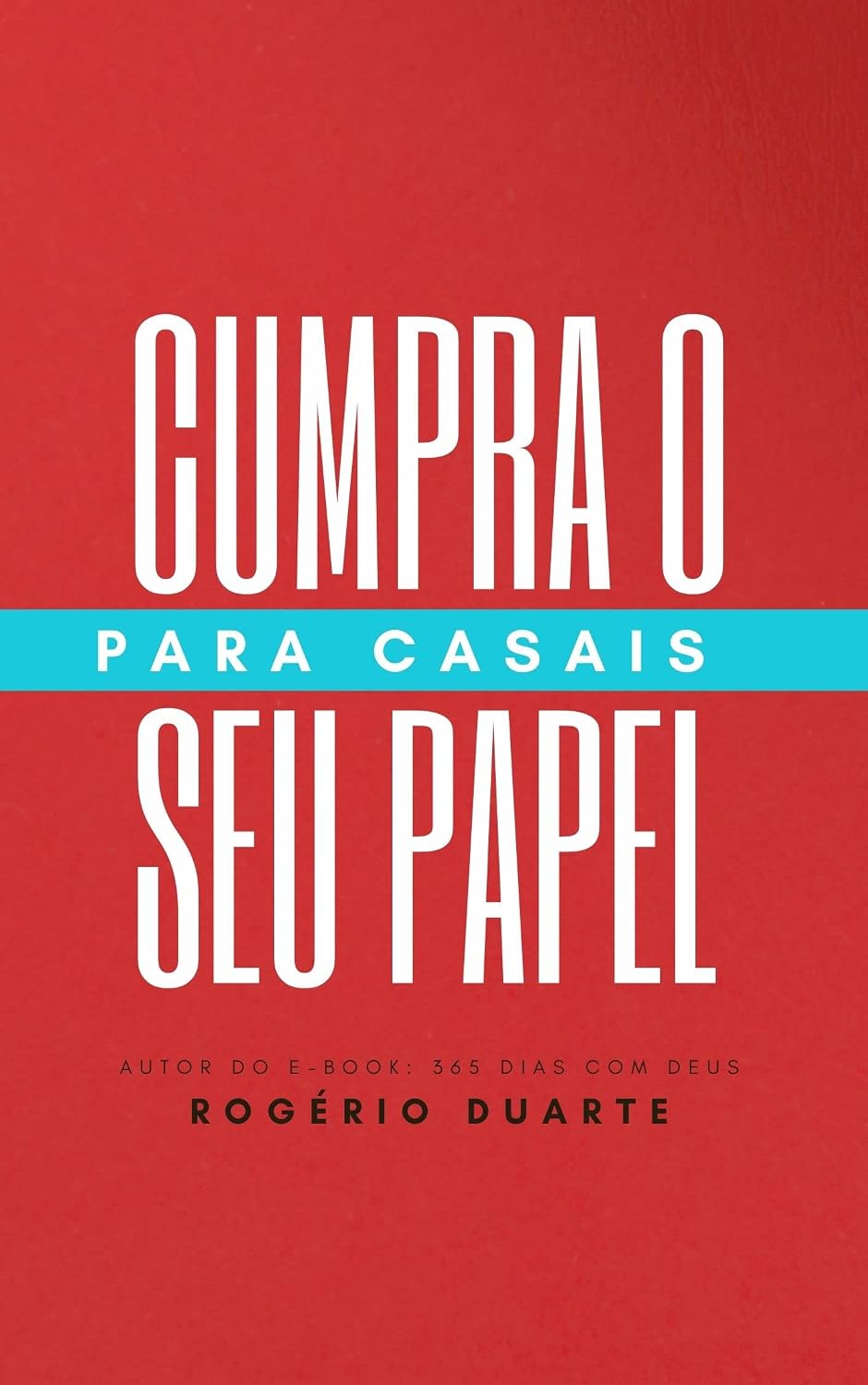 Cumpra o seu papel: Para casais baixar o livro de graça
