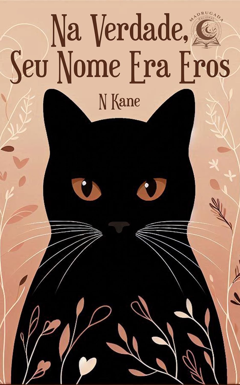 ler totalmente Na Verdade, Seu Nome Era Eros (Gatos, Amor & Chocolate Livro 1)