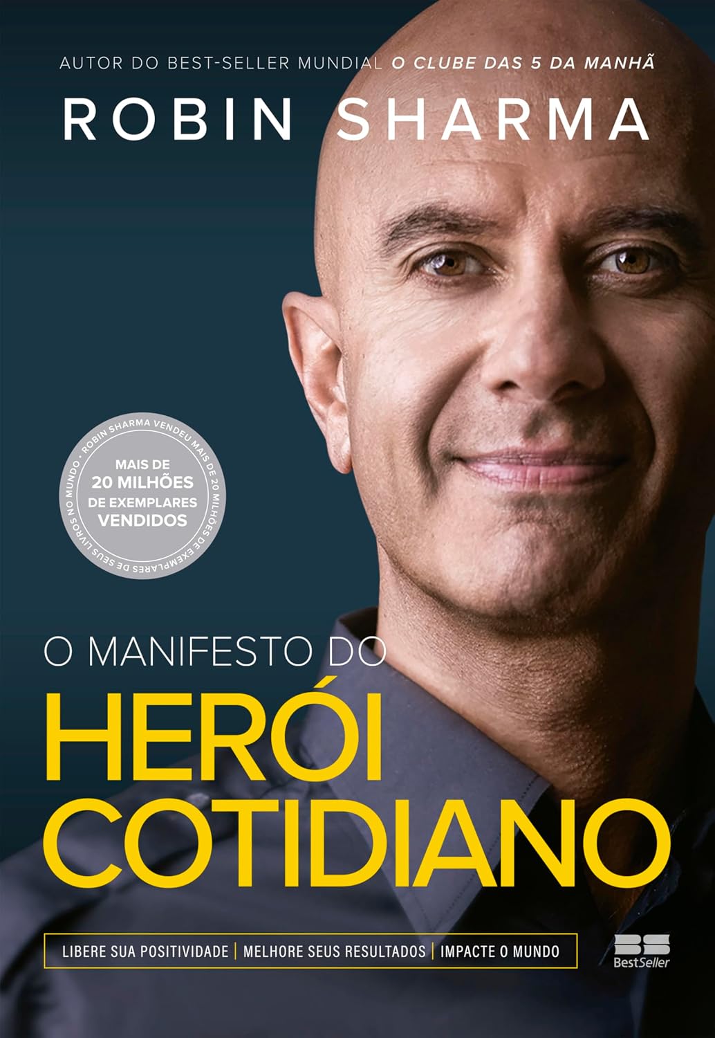 ler totalmente O manifesto do herói cotidiano