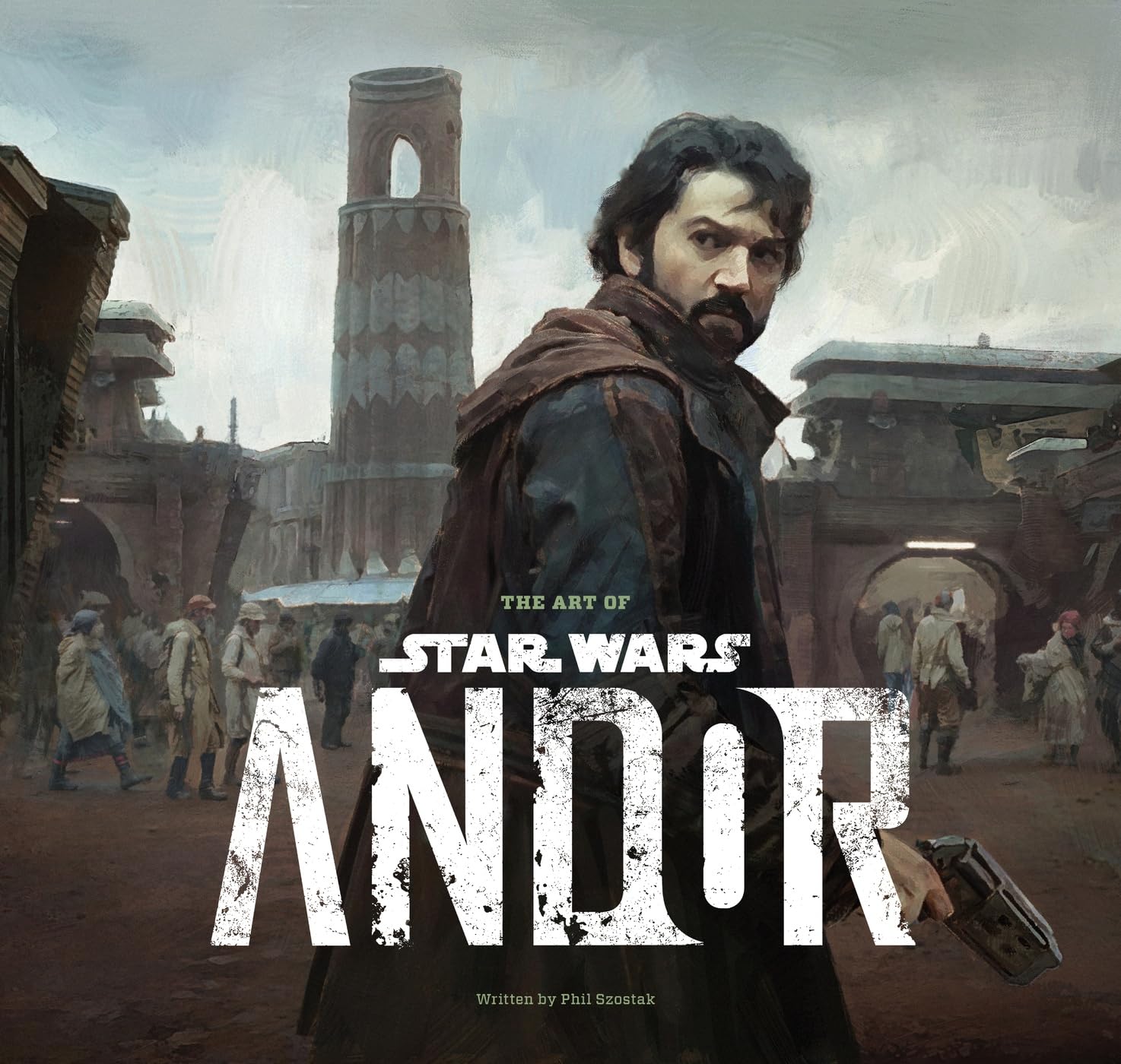 The Art of Star Wars: Andor (the Complete Series) baixar livro de graça
