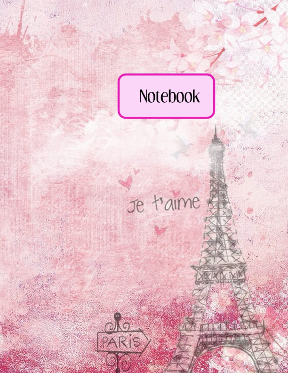 Notebook: Notebook:Composition Book (8.5 x 11 Large) Paperback baixar o livro de graça