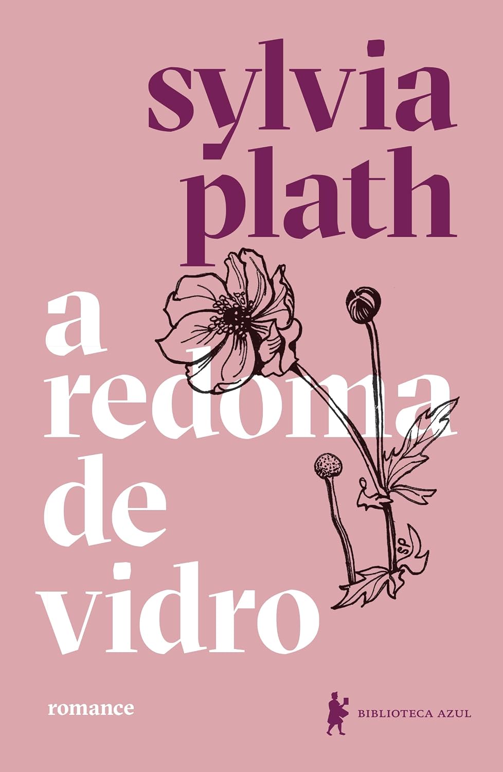 A redoma de vidro: Nova edição baixar livro de graça