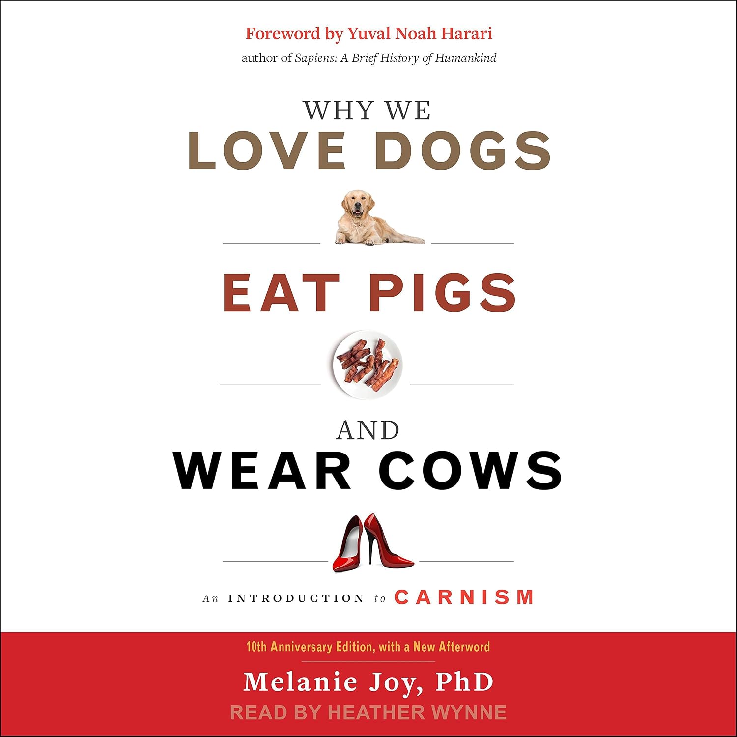 capítulo por capítulo baixar Why We Love Dogs, Eat Pigs, and Wear Cows: An Introduction to Carnism, 10th Anniversary Edition