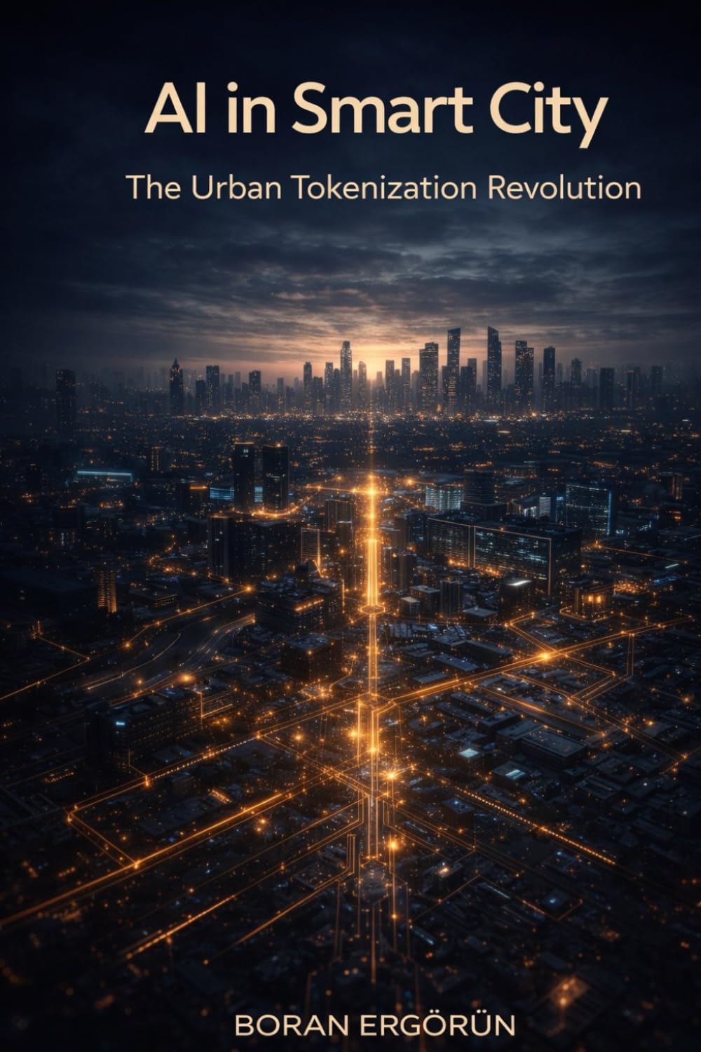 AI in Smart City: The Urban Tokenization Revolution (AI, Infrastructure & Urban Control) baixar livro de graça