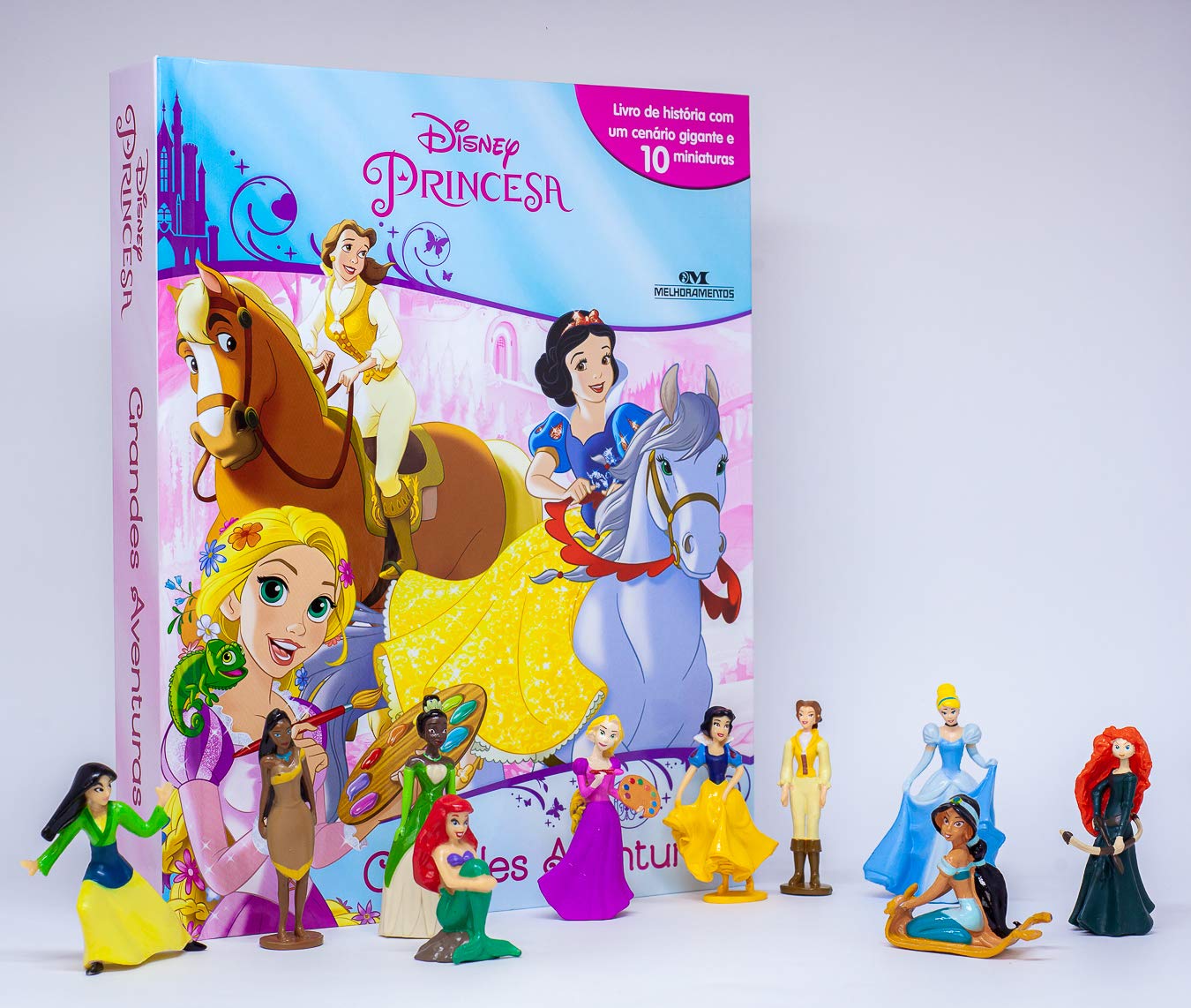 Princesas – Grandes Aventuras baixar livro de graça