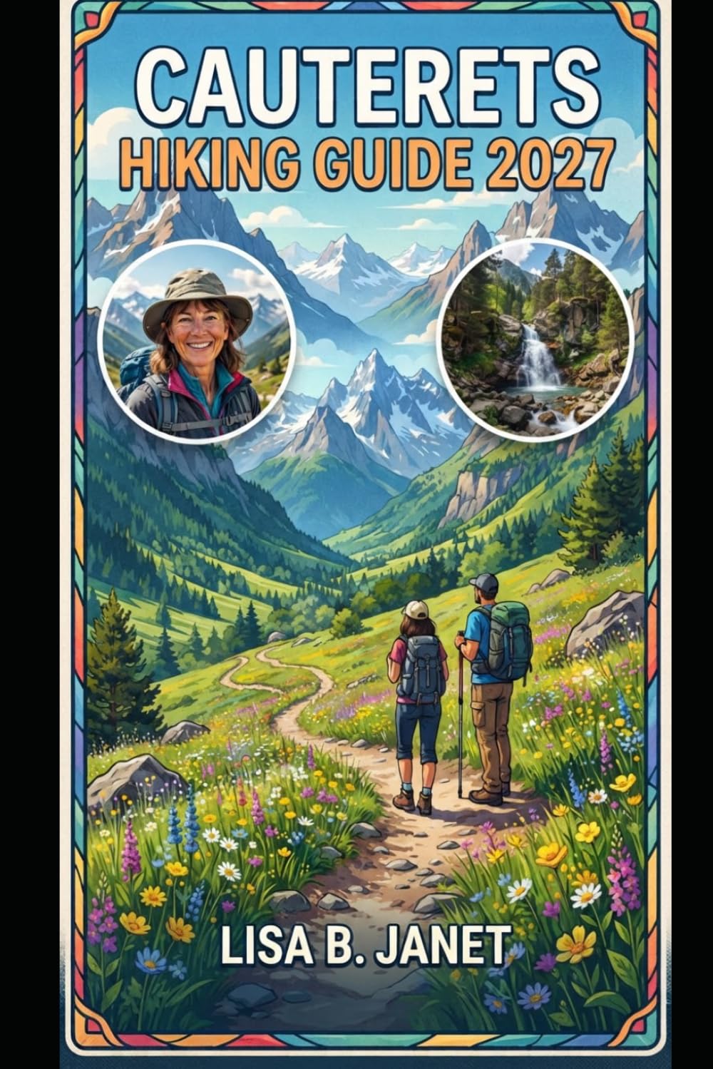 capítulo por capítulo baixar Cauterets Hiking Guide 2027