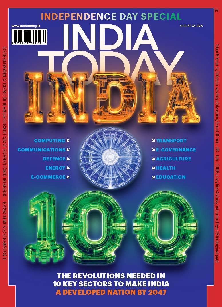 India Today - 28th August 2023 (English Edition)