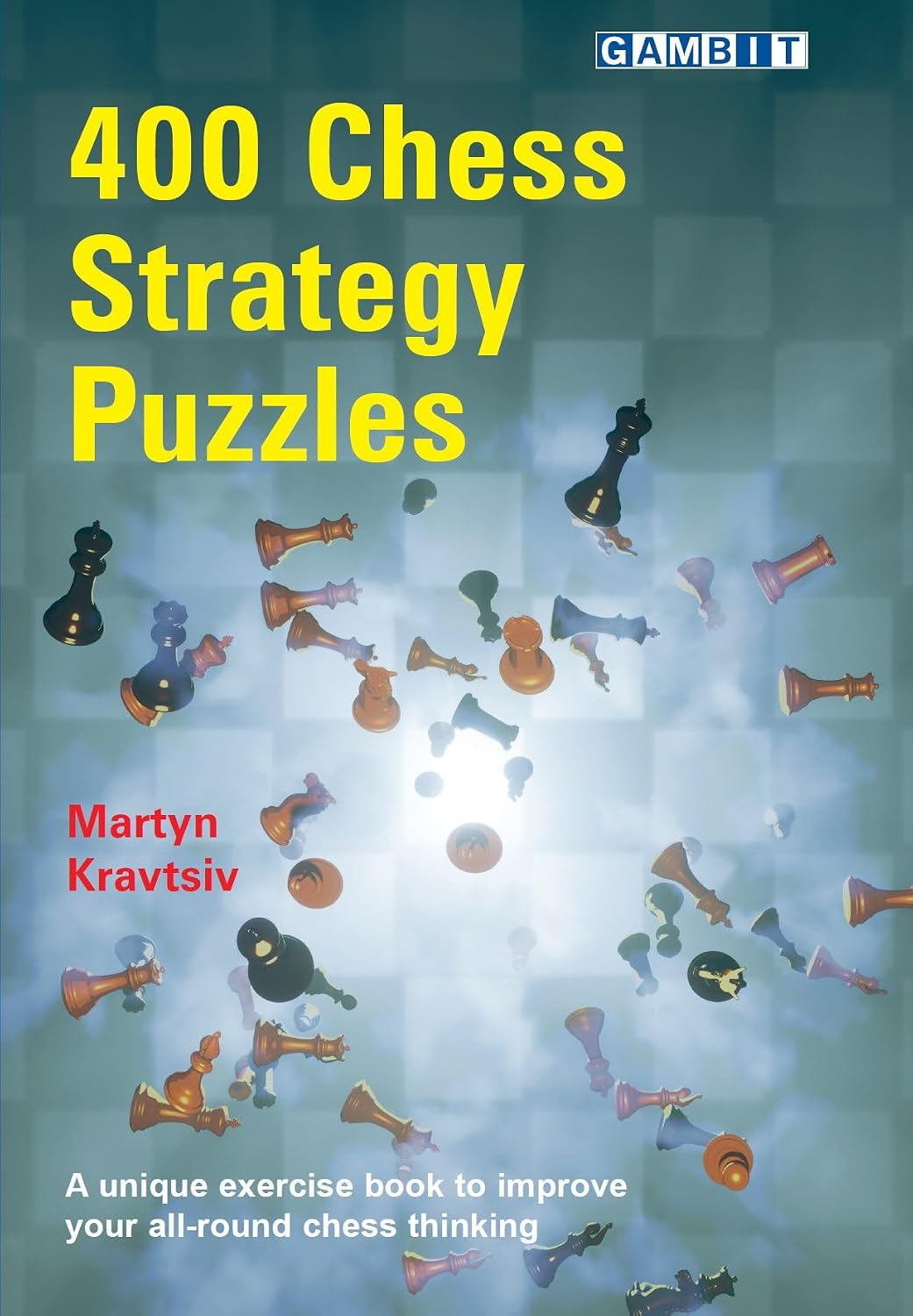 400 Chess Strategy Puzzles (Chess Strategy Lessons) (English Edition) baixar livro de graça