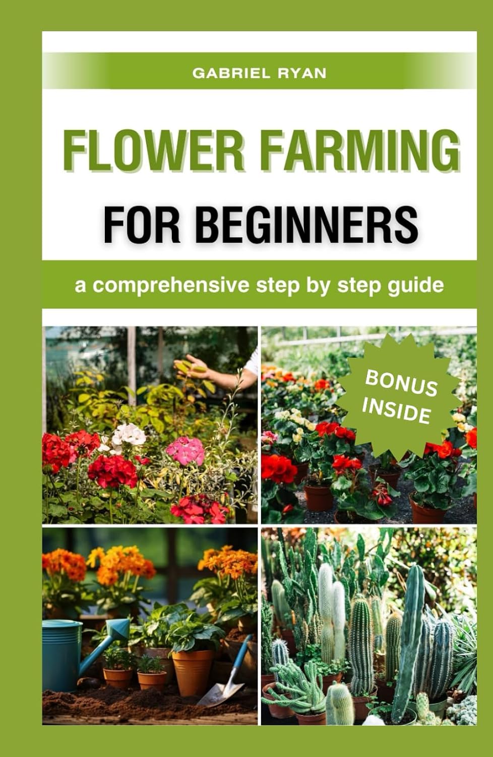 ler totalmente flower farming for beginners: a comprehensive step by step guide