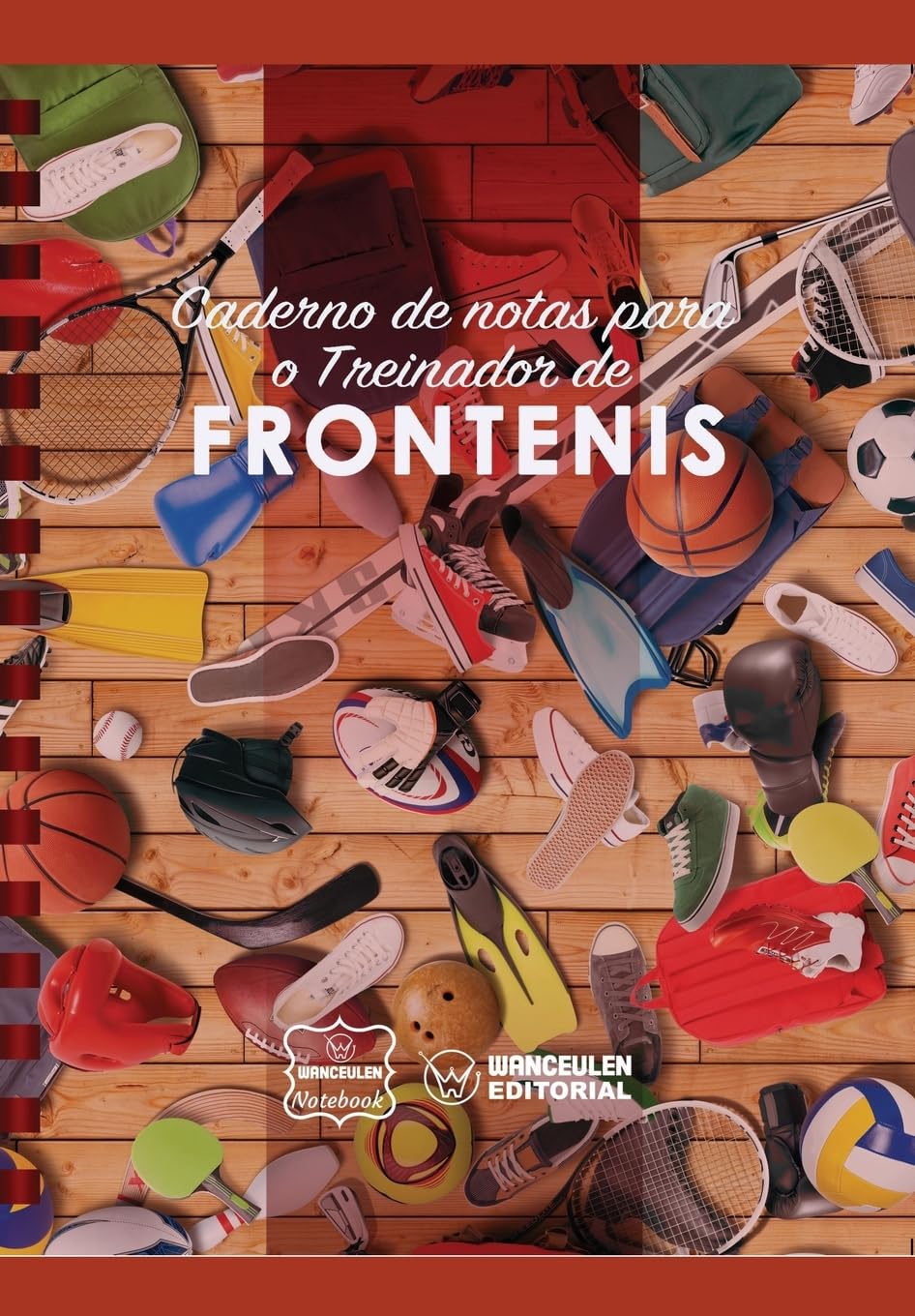 Caderno de Notas Para O Treinador de Frontenis baixar o livro de graça