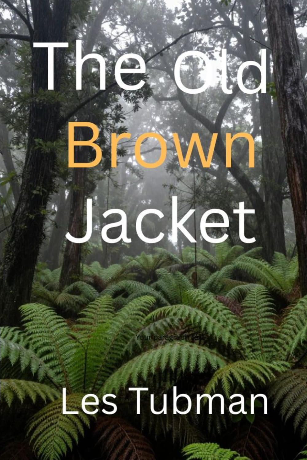 The Old Brown Jacket baixar o livro de graça