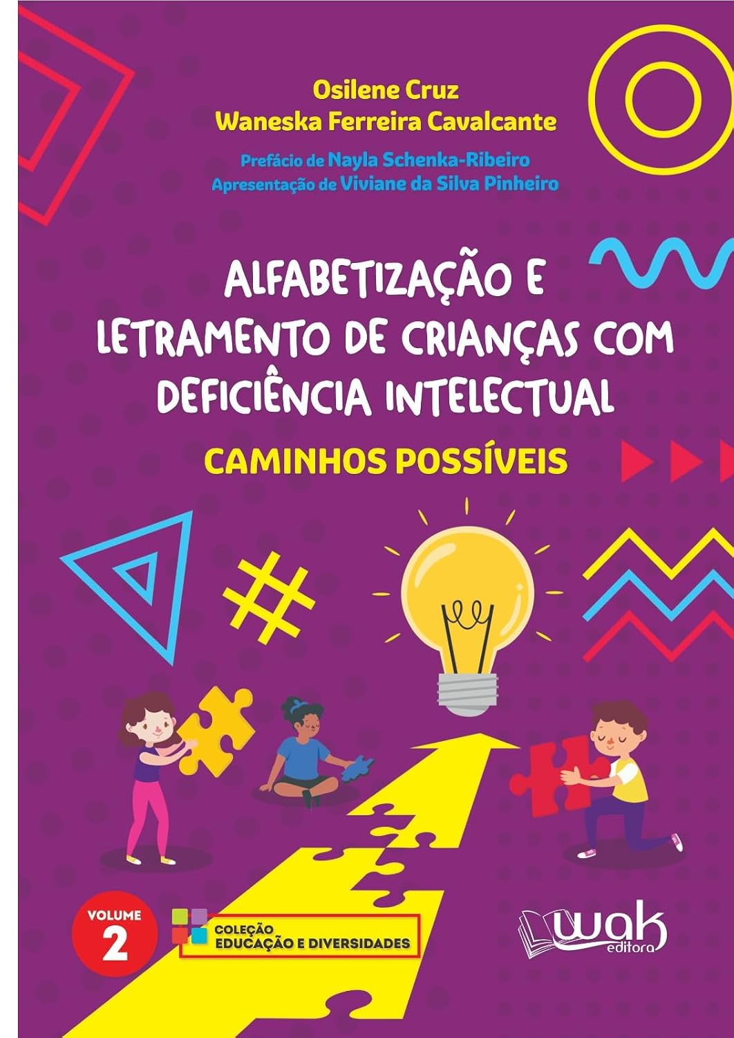 Alfabetização e Letramento de Crianças com Deficiência Intelectual – Caminhos possíveis baixar livro de graça