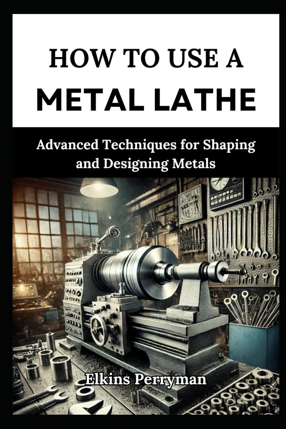HOW TO USE A METAL LATHE: Advanced T echniques for Shaping and Designing Meta baixar o livro de graça
