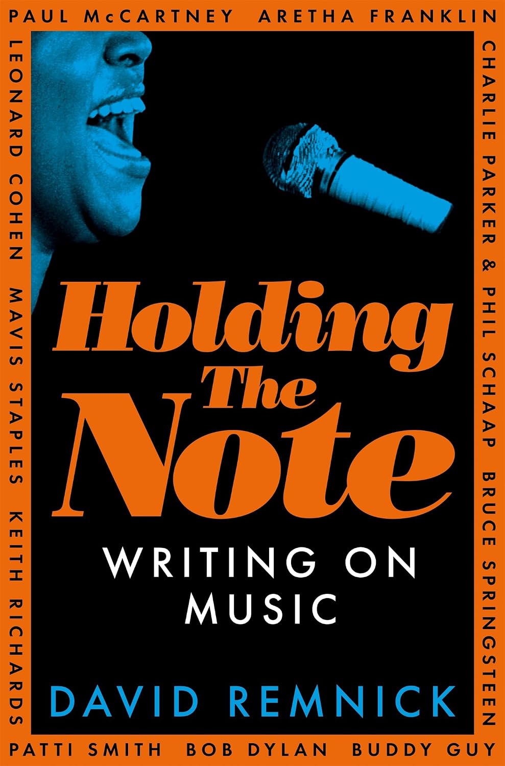 ler totalmente Holding the Note: Writing On Music (English Edition)