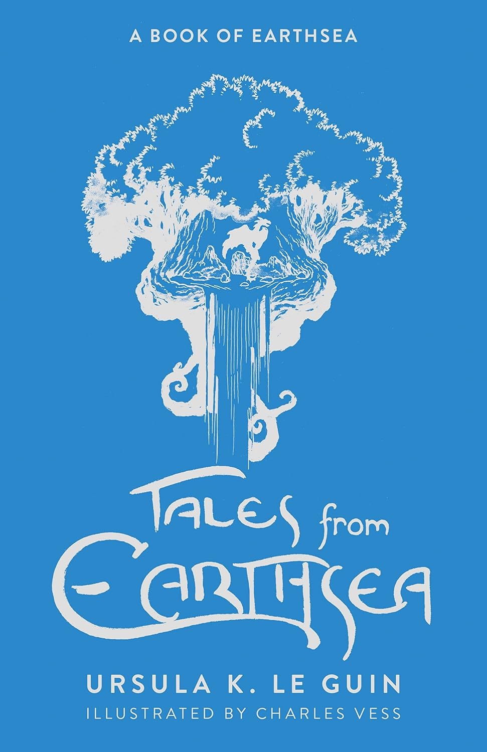 Tales from Earthsea: The Fifth Book of Earthsea (English Edition) baixar o livro de graça