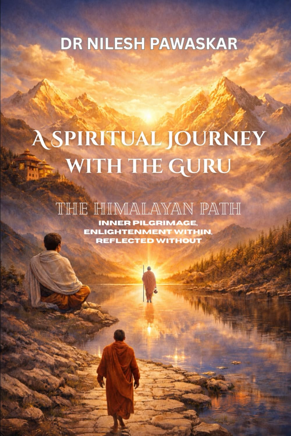 A Spiritual Journey with the Guru: The Himalayan Path: Inner Pilgrimage, Enlightenment Within, Reflected Without baixar livro de graça